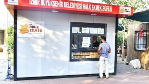 Başkan Tugay sözünü tuttu ekmek 5 TL’ye düştü