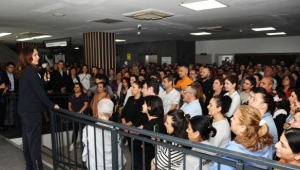 Başkan Ünsal: Karşıyaka'yı akıl ve vicdanla yöneteceğiz!