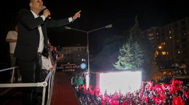 Bornova’da Ömer Eşki dönemi