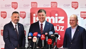 Cemil Tugay: CHP, Türkiye'nin kaderini değiştirecek bir başarı ortaya koydu