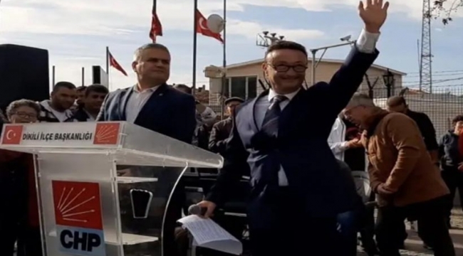 Dikili İlçe Seçim Kurulu'ndan Bağımsız aday Doyuran'a ret!