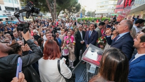 Gaziemir’de Ünal Işık dönemi