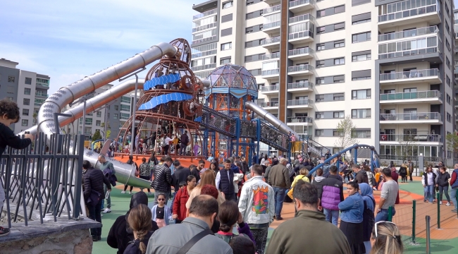 İzmir Bayram Tatilinde Menemen'de Buluştu