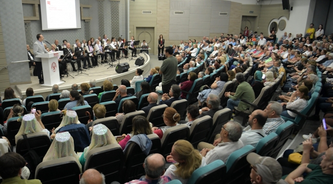 Köy Enstitüleri'nin 84. Kuruluş Yıldönümü Bornova’da kutlandı