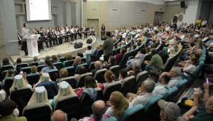 Köy Enstitüleri'nin 84. Kuruluş Yıldönümü Bornova’da kutlandı