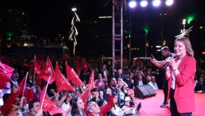 Mutlu'dan zafer konuşması: İktidara giden CHP'nin ayak sesleri!
