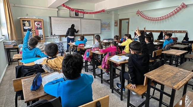 Okullarda ikinci ara tatil başlıyor