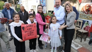 Pehlivan’dan teşekkür turu