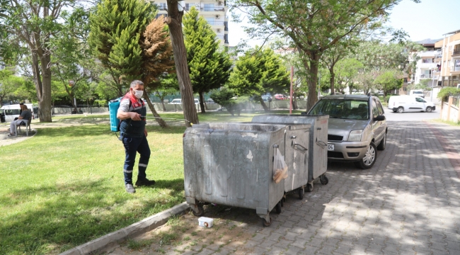 Vatandaş istedi, Başkan Önal talimat verdi