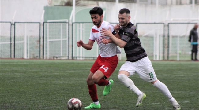 Bornova Belediyespor şampiyon