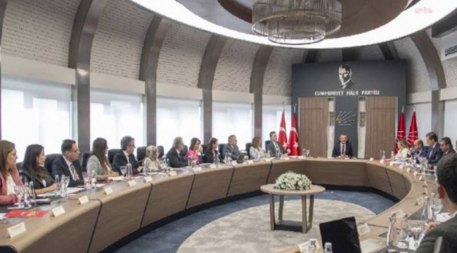 CHP, 19 Mayıs dolayısıyla MYK toplantısını Samsun'da yapacak