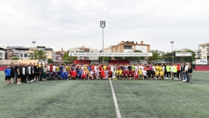 Çiğli’de 19 Mayıs Kutlamaları Futbol Turnuvası ile Başladı