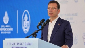 İmamoğlu'ndan Erdoğan'a 'Roma' yanıtı: 'Sen 8 uçak kullanıyorsun'