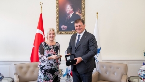 İzmir’de BM Kalkınma Programı ile uzun vadeli iş birliği kararı