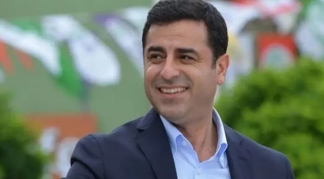 Kobani Davası kararının ardından Demirtaş'tan ilk açıklama