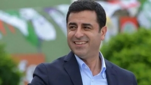 Kobani Davası kararının ardından Demirtaş'tan ilk açıklama