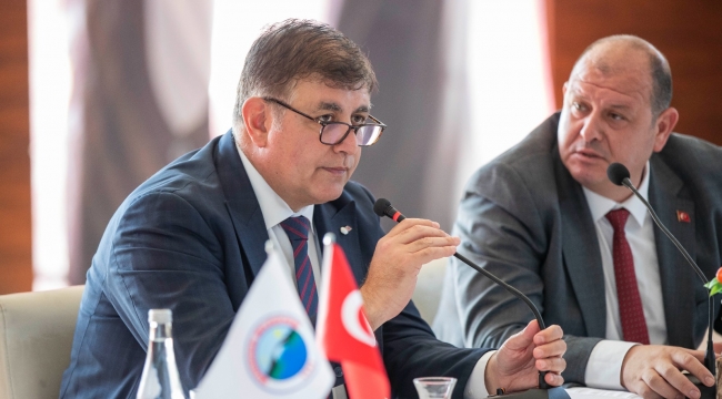 Başkan Tugay’dan birliktelik mesajı