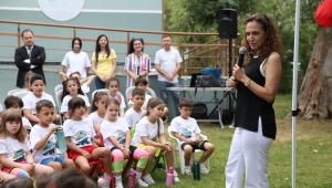 Başkan Ünsal: “Türkiye’nin en temiz ve en çevreci ilçesi olalım”