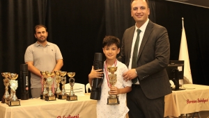 Bornovalı çocukların satranç heyecanı