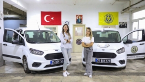 Buca Belediyesi’nde ulaşım kadınlara emanet