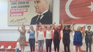 CHP Bayraklı'da Birgin dönemi