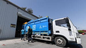 ESHOT atıklardan yılda 5 milyon TL ek gelir elde ediyor