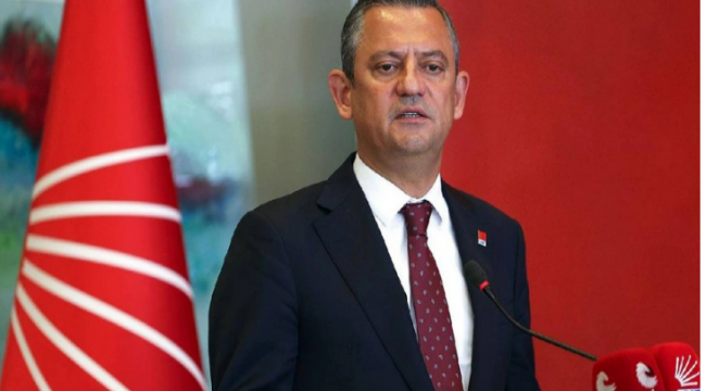Özel'in sözleri hareket yarattı: CHP'de kampanya