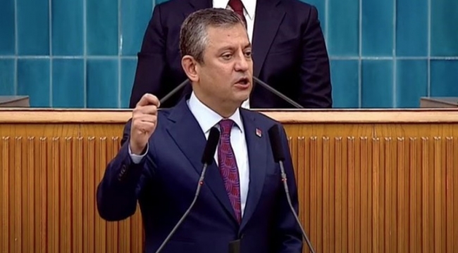 Özgür Özel: Erken seçimi millet ister, önünde durulmaz