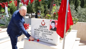 Devletimiz demokrasi ve milli iradesiyle ilelebet yaşayacaktır