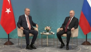 Erdoğan-Putin zirvesi: Karşılıklı açıklamalar geldi