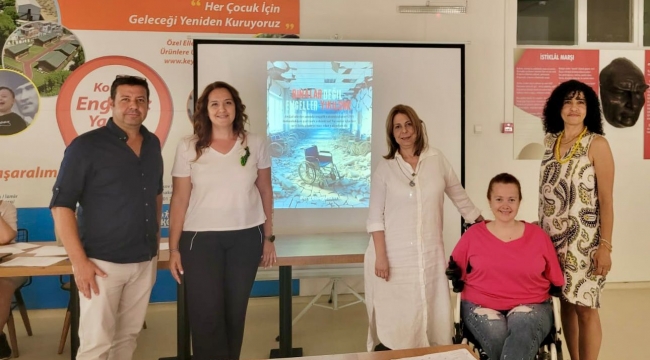‘Kentte Engel Yok’ proje yarışması kazananları belli oldu