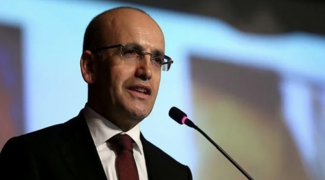 Bakan Şimşek'ten enflasyon açıklaması