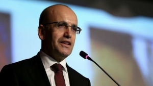 Bakan Şimşek'ten enflasyon açıklaması