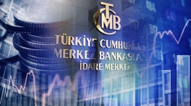 Merkez Bankası'nın rezervlerinde 2,7 milyar dolar artış