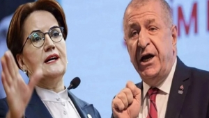 Özdağ'dan bir Akşener resti daha! Danışmanını tehdit etmiş