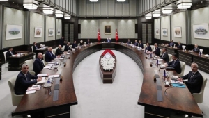Kabine bugün toplanıyor: Erdoğan'ın masasında hangi başlıklar var?