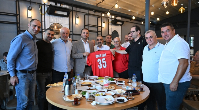 Spor yatırımları hızlanacak