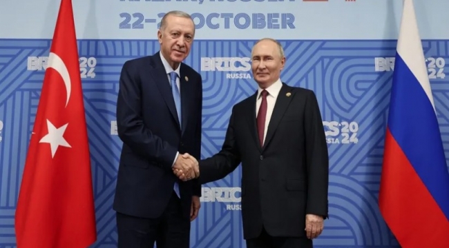 AB'den Türkiye'ye Rusya uyarısı