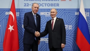 AB'den Türkiye'ye Rusya uyarısı