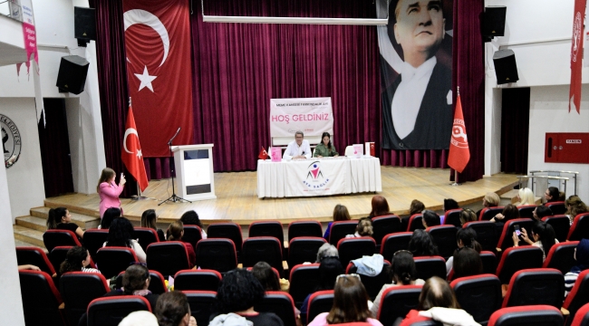 Başkan Eşki’den kadınlara çağrı