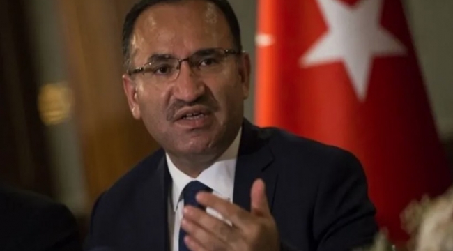 Bekir Bozdağ'dan Gülen mesajı: 'Şimdi hesap vakti'
