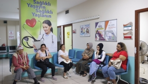 Konak’ta kadın sağlığına hayati destek