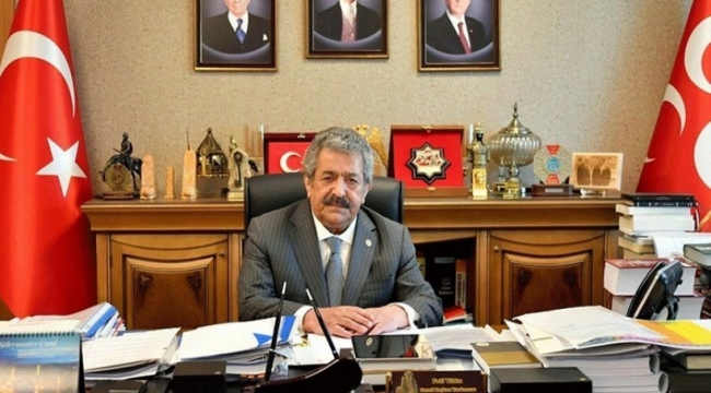 MHP'li Feti Yıldız'dan TUSAŞ'a düzenlenen terör saldırısına ilişkin açıklama: 'Tarihi çağrı emperyalizmi öyle bir telaşlandırdı ki...'