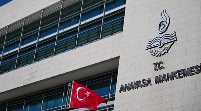 AYM, 10 siyasi partinin hesaplarını kanuna uygun buldu