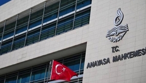 AYM, 10 siyasi partinin hesaplarını kanuna uygun buldu