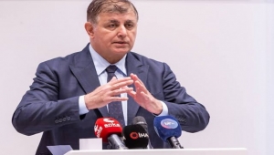 Başkan Tugay'dan SGK borcu çıkışı: 'Bize tuzak kuruyorlar'