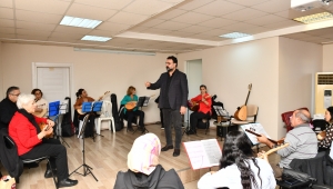 Çiğli’nin kültür kursları tüm hızıyla devam ediyor