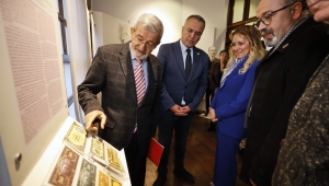 İsmet İnönü vefatının 51. yılında doğduğu evde anıldı
