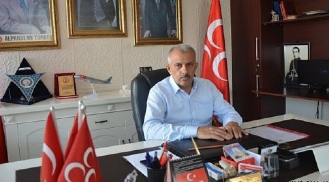 İlçe Başkanı Yılmaz'dan 'tapu' açıklamasına tepki: Karşıyaka Belediyesi iş değil laf üretiyor!