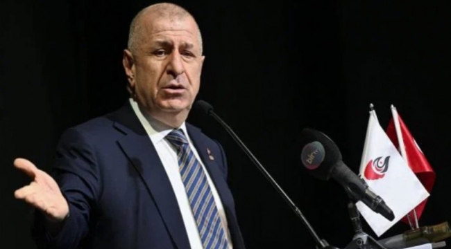 Özdağ'dan Yerlikaya'ya 'Suriyeli' tepkisi: Ali ağam bizimle eğleniyor